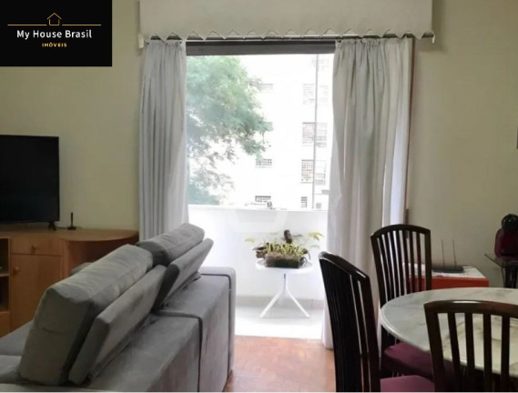 Apartamento com 2 Quartos à Venda, 105 m² em Jardim Paulista - São Paulo