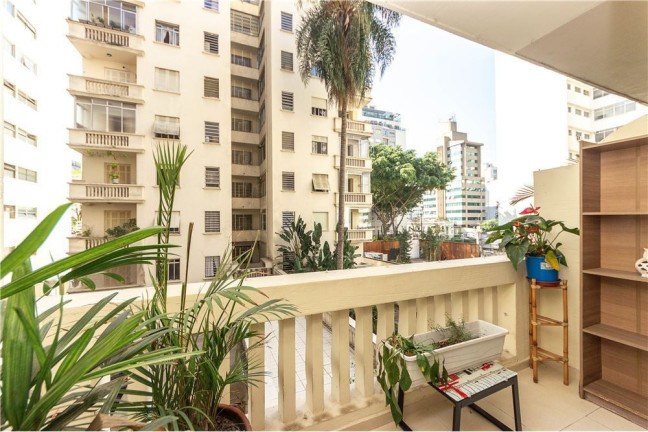 Imagem Apartamento com 3 Quartos à Venda, 122 m² em Higienópolis - São Paulo