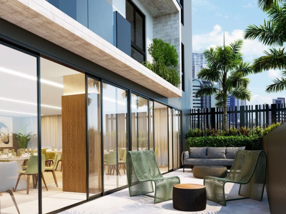 Imagem Apartamento com 3 Quartos à Venda, 87 m² em Jardim Oceania - João Pessoa