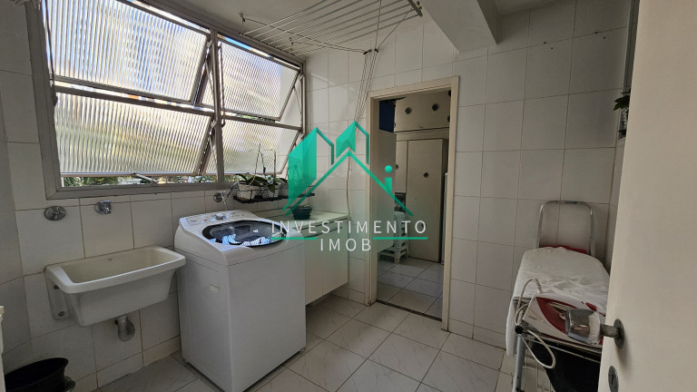 Imagem Apartamento com 3 Quartos à Venda, 131 m² em Moema - São Paulo