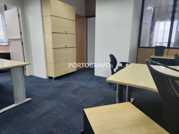Imagem Sala Comercial para Alugar, 380 m² em Alphaville Empresarial - Barueri
