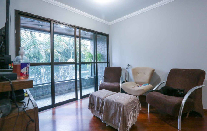 Imagem Apartamento com 3 Quartos à Venda, 110 m² em Saúde - São Paulo