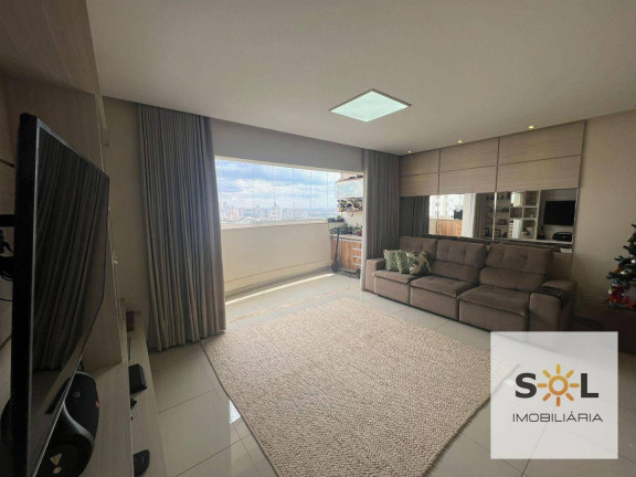 Imagem Apartamento com 3 Quartos à Venda, 95 m² em Parque Amazônia - Goiânia