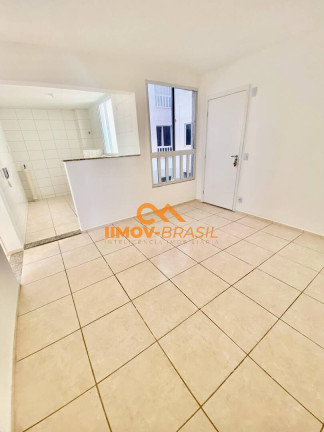 Imagem Apartamento com 2 Quartos para Alugar, 43 m² em Monte Castelo - Campo Grande Imagem Apartamento com 2 Quartos para Alugar, 43 m² em Monte Castelo - Campo Grande