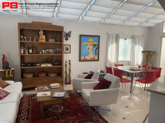 Imagem Cobertura com 3 Quartos à Venda, 357 m² em Vila Nova Conceição - São Paulo Imagem Cobertura com 3 Quartos à Venda, 357 m² em Vila Nova Conceição - São Paulo