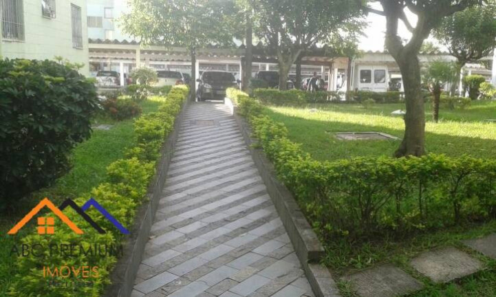 Imagem Apartamento com 2 Quartos à Venda, 55 m² em Jardim Alvorada - Santo André Imagem Apartamento com 2 Quartos à Venda, 55 m² em Jardim Alvorada - Santo André