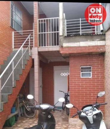 Imagem Sobrado com 5 Quartos à Venda, 120 m² em Estuário - Santos Imagem Sobrado com 5 Quartos à Venda, 120 m² em Estuário - Santos