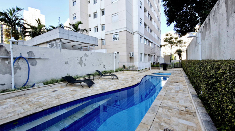 Imagem Apartamento com 2 Quartos à Venda, 49 m² em Vila Suzana - São Paulo Imagem Apartamento com 2 Quartos à Venda, 49 m² em Vila Suzana - São Paulo
