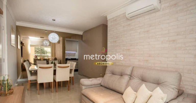 Imagem Apartamento com 3 Quartos à Venda, 97 m² em Barcelona - São Caetano Do Sul Imagem Apartamento com 3 Quartos à Venda, 97 m² em Barcelona - São Caetano Do Sul