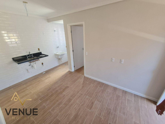 Imagem Apartamento com 1 Quarto à Venda, 30 m² em Vila Celeste - São Paulo