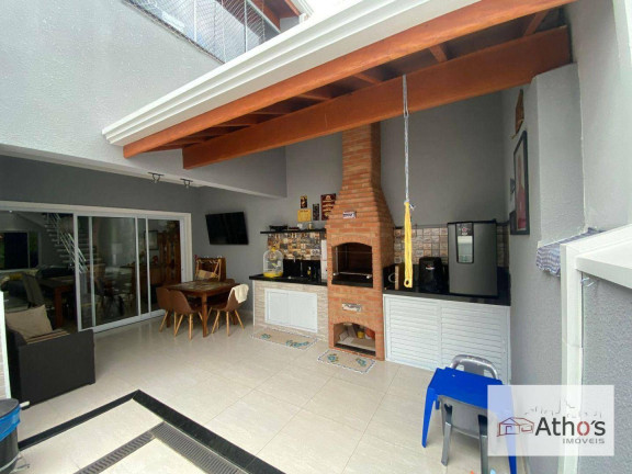 Imagem Sobrado com 3 Quartos à Venda, 188 m² em Jardim Vista Verde - Indaiatuba