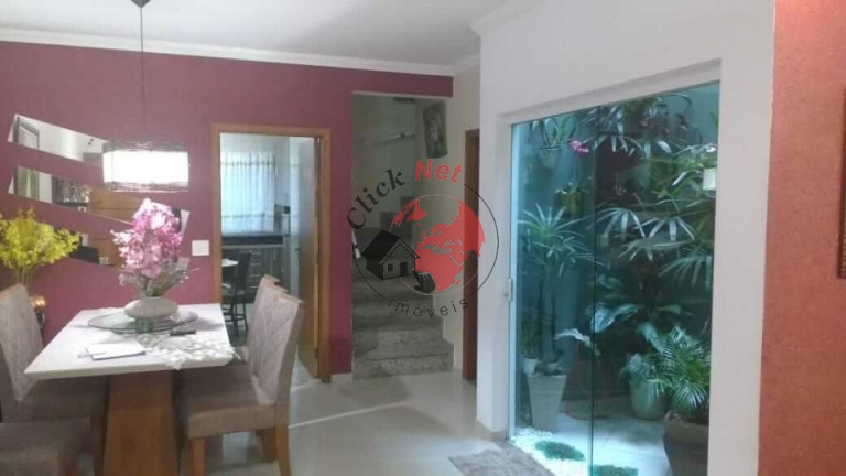 Imagem Sobrado com 3 Quartos à Venda, 195 m² em Independência - São Bernardo Do Campo
