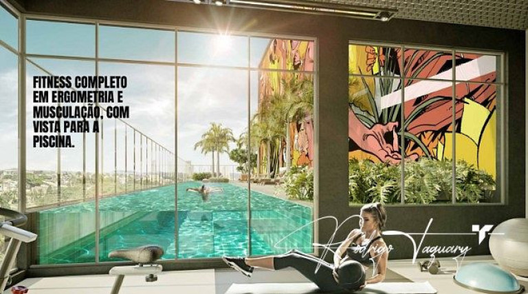 Imagem Apartamento com 2 Quartos à Venda, 72 m² em Setor Marista - Goiânia Imagem Apartamento com 2 Quartos à Venda, 72 m² em Setor Marista - Goiânia