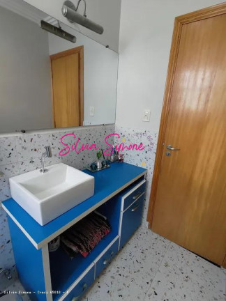 Imagem Apartamento com 1 Quarto à Venda, 45 m² em Marapé - Santos