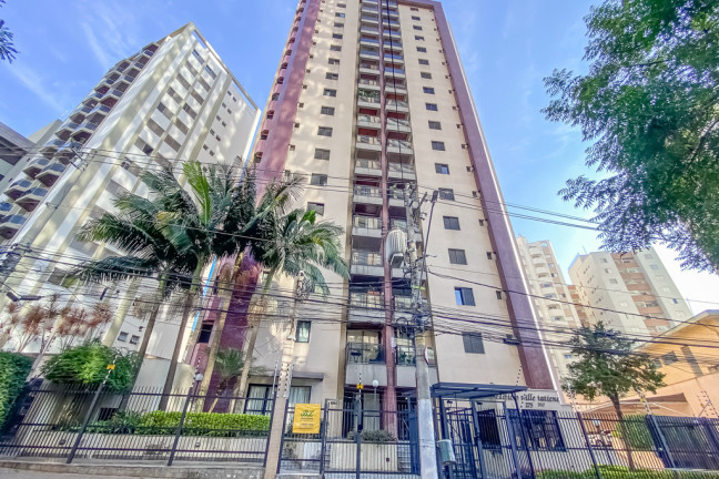 Imagem Apartamento com 3 Quartos à Venda, 68 m² em Vila Mariana - São Paulo