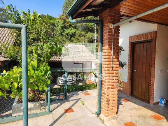 Imagem Casa com 4 Quartos à Venda, 390 m² em Granja Vianna - Cotia
