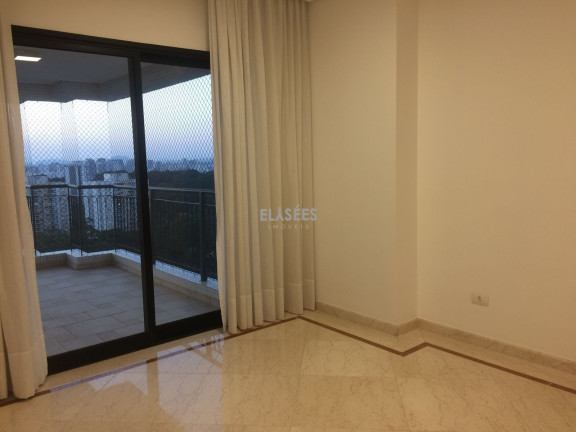 Imagem Apartamento com 4 Quartos para Alugar, 370 m² em Santo Amaro - São Paulo
