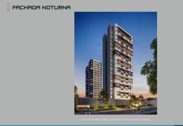 Imagem Apartamento com 1 Quarto à Venda, 44 m² em Parque Campolim - Sorocaba