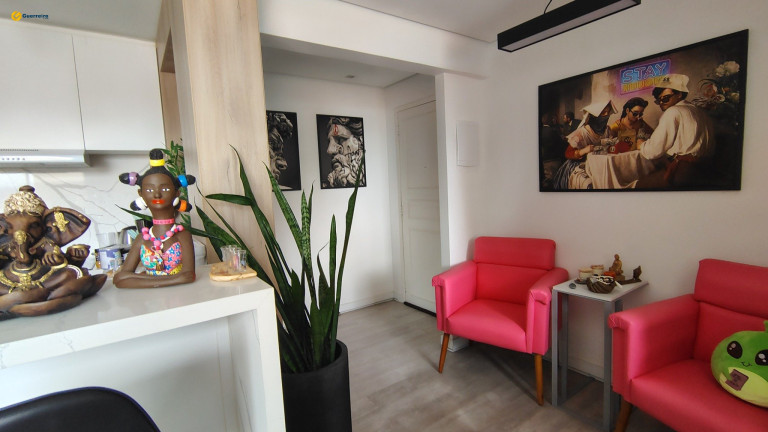 Imagem Apartamento com 2 Quartos à Venda, 710 m² em Centro - Florianópolis
