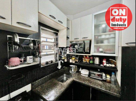 Imagem Apartamento com 2 Quartos à Venda, 75 m² em Encruzilhada - Santos Imagem Apartamento com 2 Quartos à Venda, 75 m² em Encruzilhada - Santos