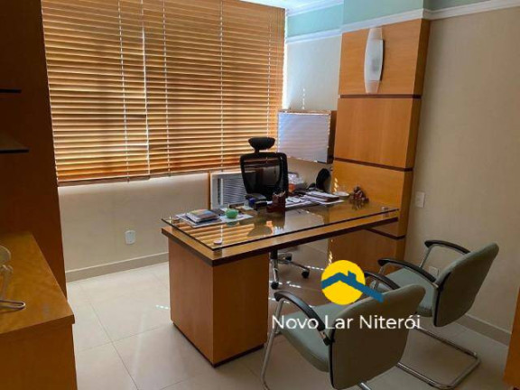 Imagem Sala Comercial à Venda, 80 m² em Icaraí - Niterói Imagem Sala Comercial à Venda, 80 m² em Icaraí - Niterói