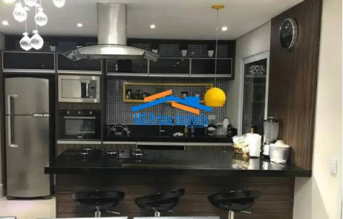 Imagem Casa com 3 Quartos à Venda, 175 m² em Bela Vista - Osasco