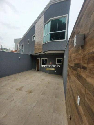 Imagem Sobrado com 3 Quartos à Venda, 100 m² em Parque Das Nações - Santo André Imagem Sobrado com 3 Quartos à Venda, 100 m² em Parque Das Nações - Santo André