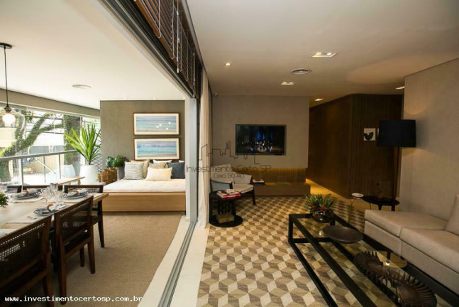 Imagem Apartamento com 3 Quartos à Venda, 121 m² em Pinheiros - São Paulo Imagem Apartamento com 3 Quartos à Venda, 121 m² em Pinheiros - São Paulo