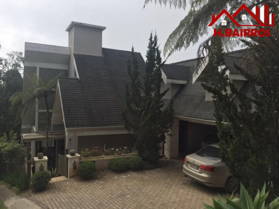 Imagem Casa com 5 Quartos à Venda, 1.700 m² em Santo Antônio Do Pinhal