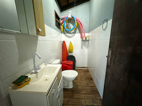 Imagem Casa com 3 Quartos à Venda, 150 m² em Cidade Alta - Itaqui