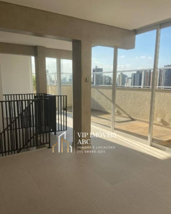 Imagem Apartamento com 2 Quartos à Venda, 164 m² em Vila Guiomar - Santo André