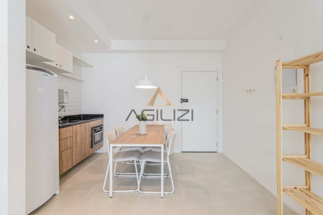 Imagem Apartamento com 2 Quartos para Alugar, 59 m² em Vila Madalena - São Paulo
