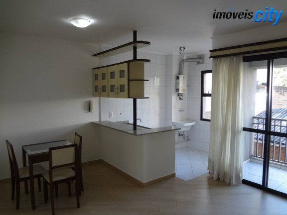 Imagem Apartamento com 1 Quarto para Alugar, 43 m² em São Paulo Imagem Apartamento com 1 Quarto para Alugar, 43 m² em São Paulo