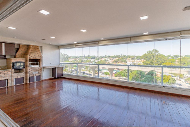 Imagem Apartamento com 3 Quartos à Venda, 181 m² em Campo Belo - São Paulo