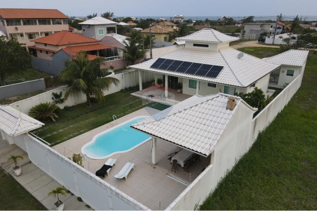 Imagem Casa de Condomínio com 3 Quartos à Venda, 163 m² em Ponta Negra - Maricá Imagem Casa de Condomínio com 3 Quartos à Venda, 163 m² em Ponta Negra - Maricá