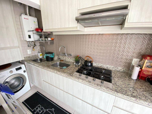 Imagem Apartamento com 2 Quartos à Venda, 62 m² em Bela Vista - São Paulo