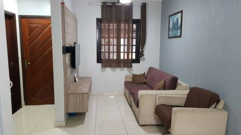 Imagem Sobrado com 3 Quartos à Venda, 131 m² em Jardim Santa Cecília - Sorocaba