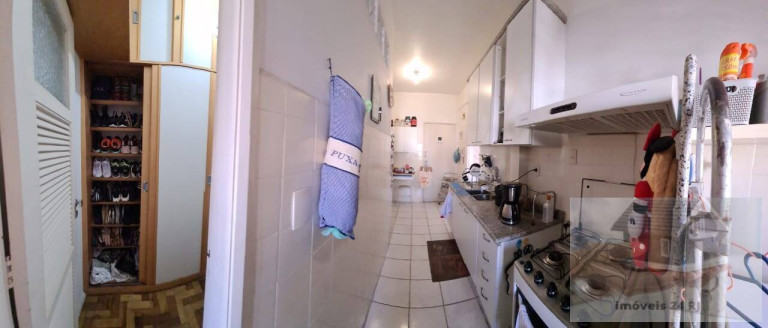 Imagem Apartamento com 1 Quarto à Venda, 58 m² em Laranjeiras - Rio De Janeiro