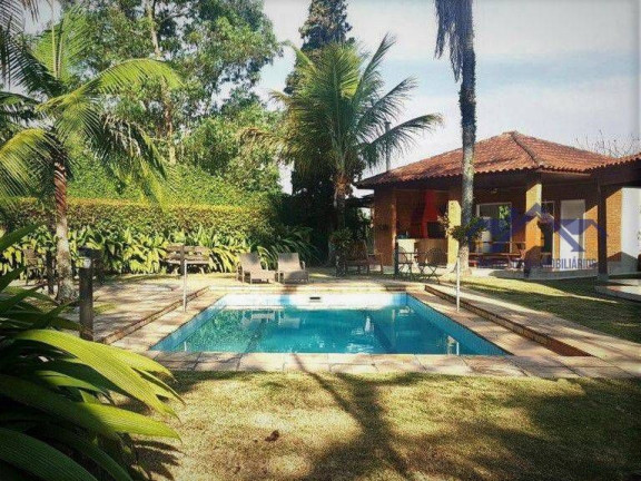Imagem Casa com 6 Quartos à Venda, 659 m² em Granja Viana - Cotia