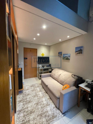 Apartamento com 1 Quarto para Alugar, 42 m² em Paraíso - São Paulo