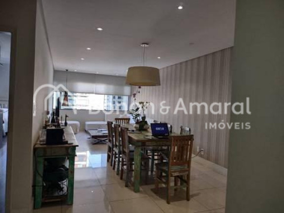 Imagem Apartamento com 4 Quartos à Venda, 130 m² em Cambuí - Campinas