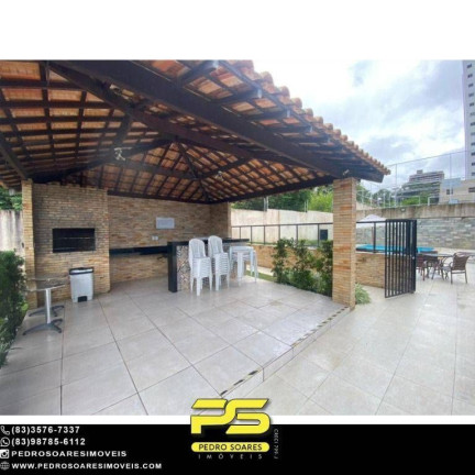 Apartamento com 2 Quartos à Venda, 61 m² em Tambauzinho - João Pessoa