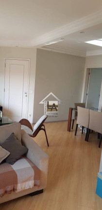 Imagem Apartamento com 3 Quartos à Venda, 83 m² em Campo Belo - São Paulo