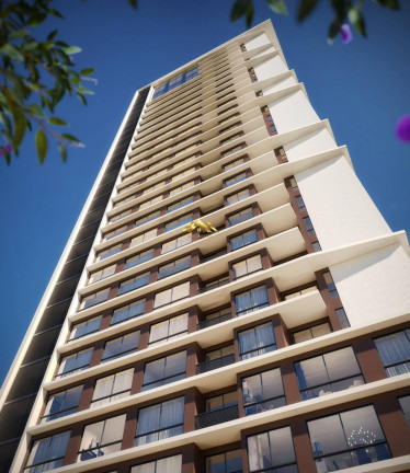 Apartamento com 1 Quarto à Venda, 28 m² em Boa Viagem - Recife