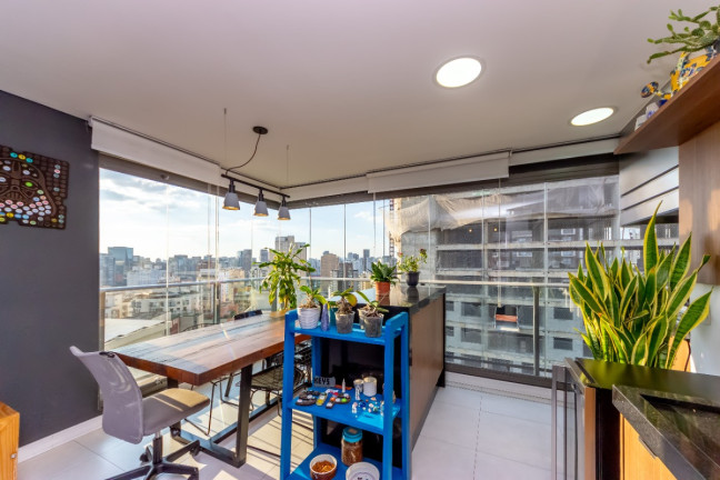 Imagem Apartamento com 2 Quartos à Venda, 82 m² em Vila Olímpia - São Paulo