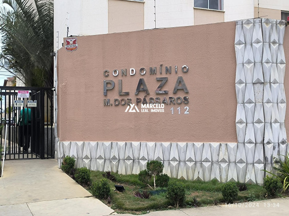 Apartamento com 2 Quartos para Alugar, 54 m² em Felícia - Vitória Da Conquista