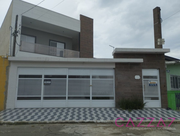Imagem Casa com 2 Quartos à Venda, em Caiçara - Praia Grande Imagem Casa com 2 Quartos à Venda, em Caiçara - Praia Grande