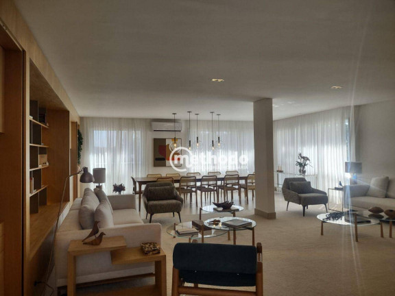 Imagem Apartamento com 4 Quartos à Venda, 221 m² em Jardim Madalena - Campinas Imagem Apartamento com 4 Quartos à Venda, 221 m² em Jardim Madalena - Campinas