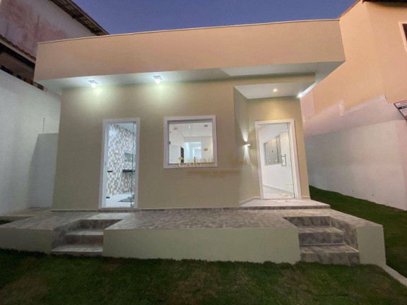 Imagem Casa com 3 Quartos à Venda, 85 m² em Jardim Placaford - Salvador Imagem Casa com 3 Quartos à Venda, 85 m² em Jardim Placaford - Salvador
