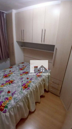Imagem Apartamento com 2 Quartos à Venda, 53 m² em São Bernardo - Campinas